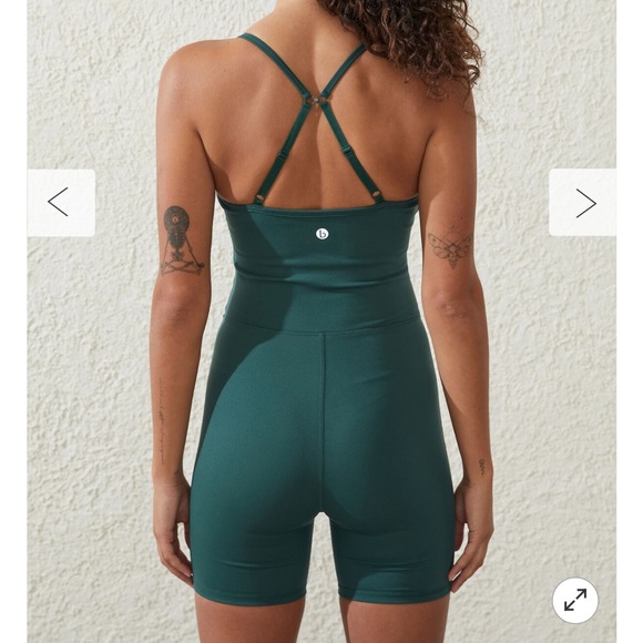 Ultra soft shoestring onsie - Picture 6 of 8